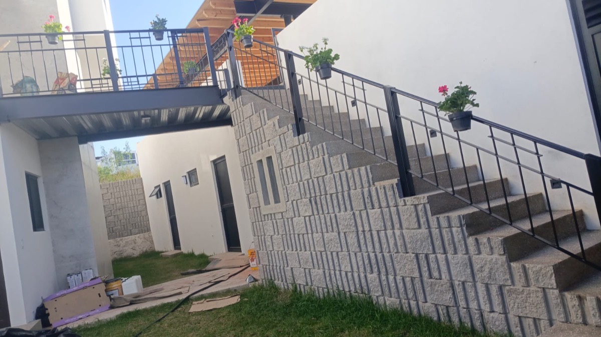 Pasamanos de escalera